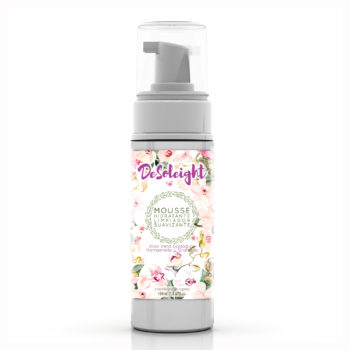 MOUSSE LIMPIADOR 150ML